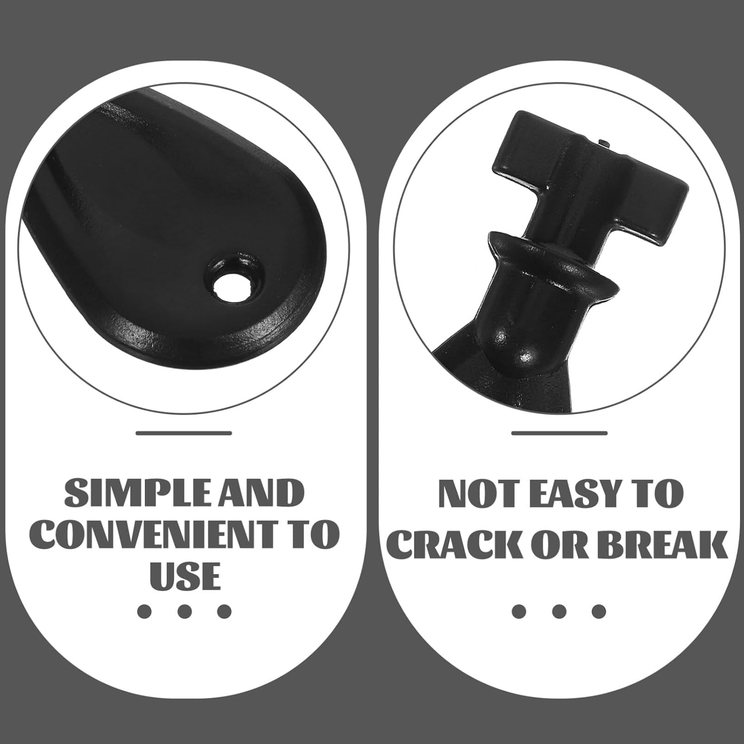 iPlusMile Plastic Commercial Towel Dispenser Key