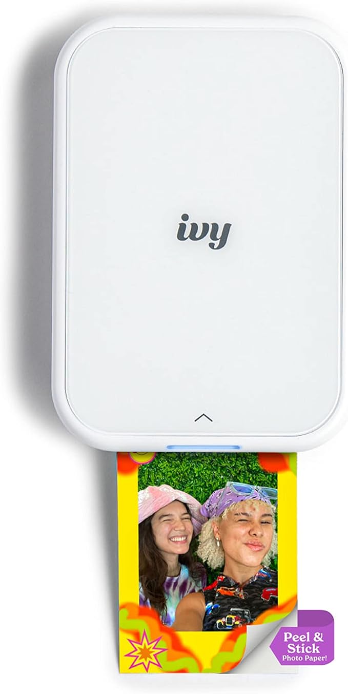 Mini Portable Photo Printer
