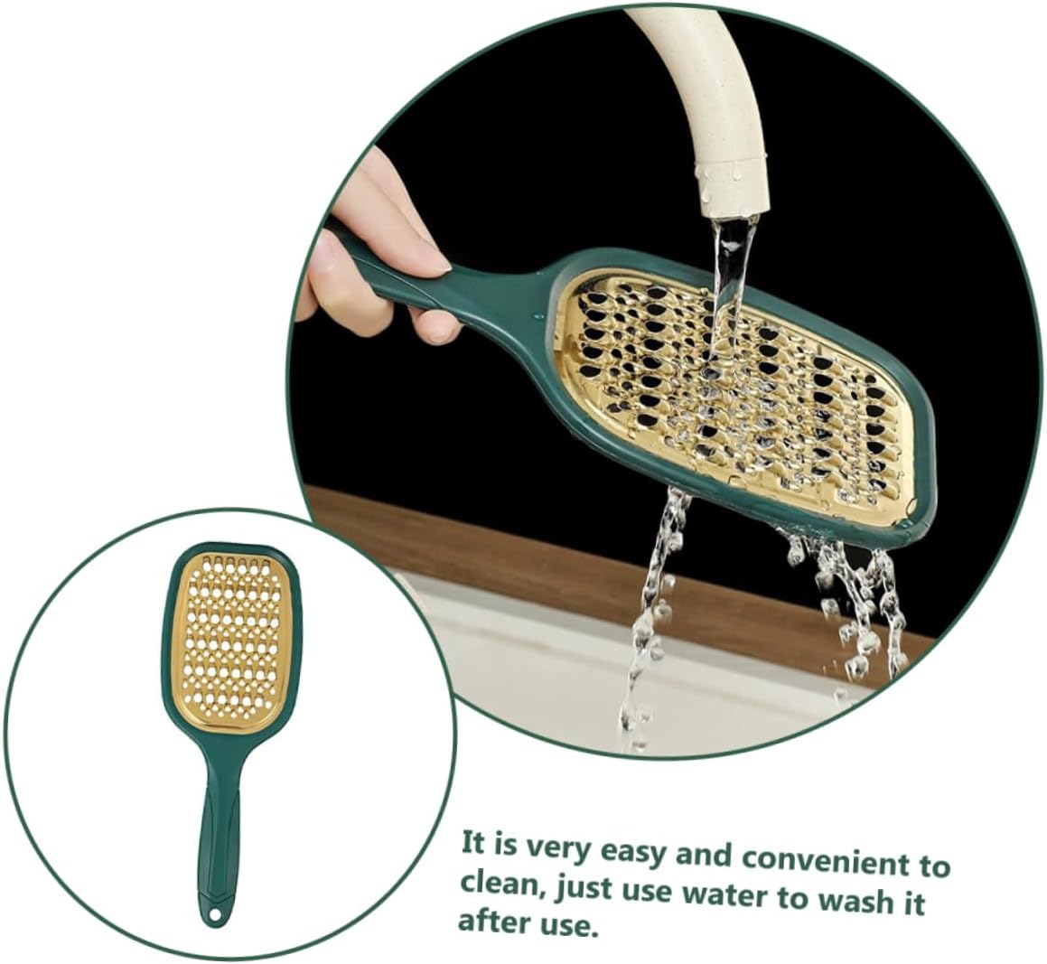 Zerodeko compact and durable vegetable grater Safe and easy to use