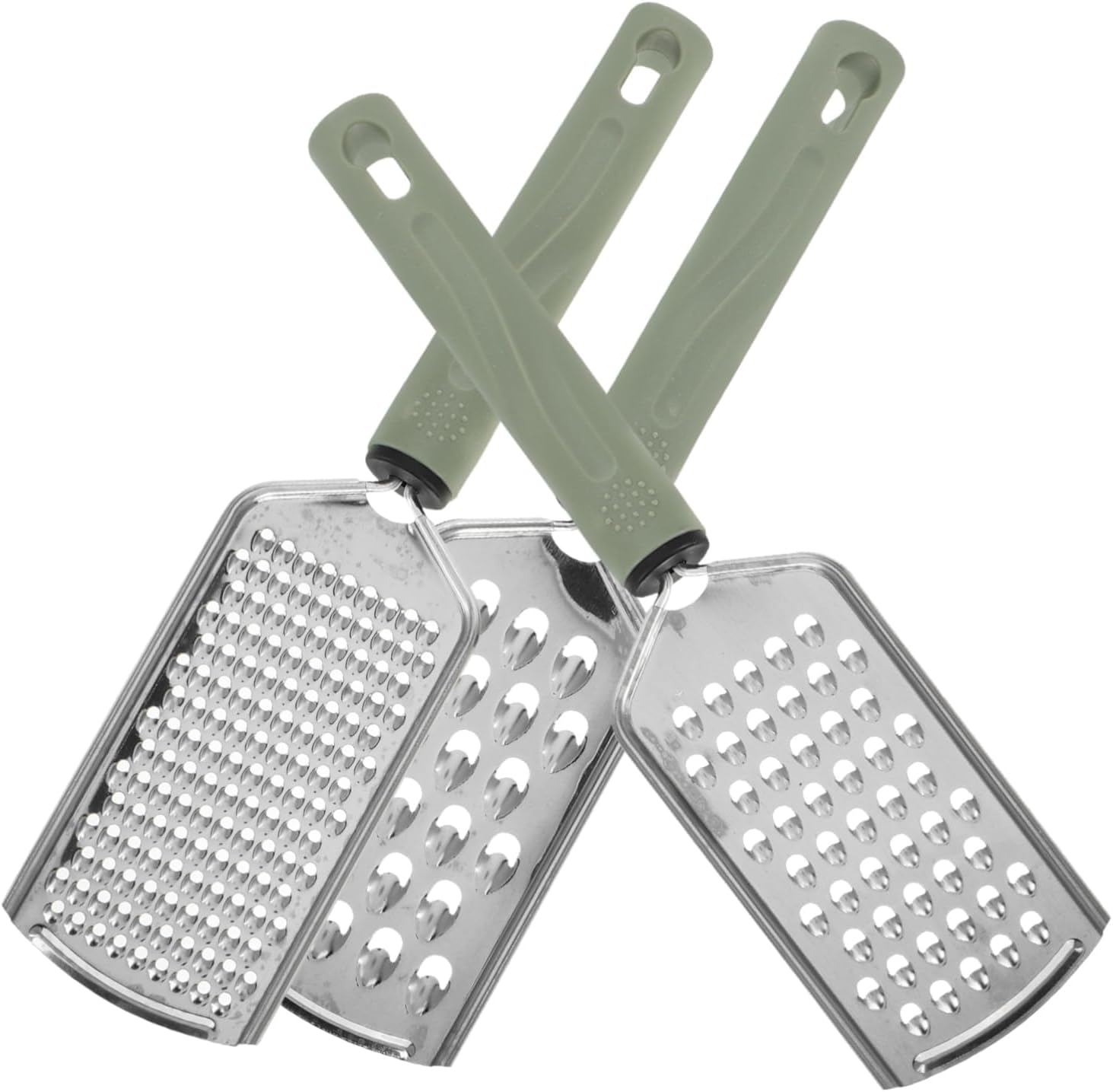 Hemoblllo Stainless Steel Cheese Grate Set