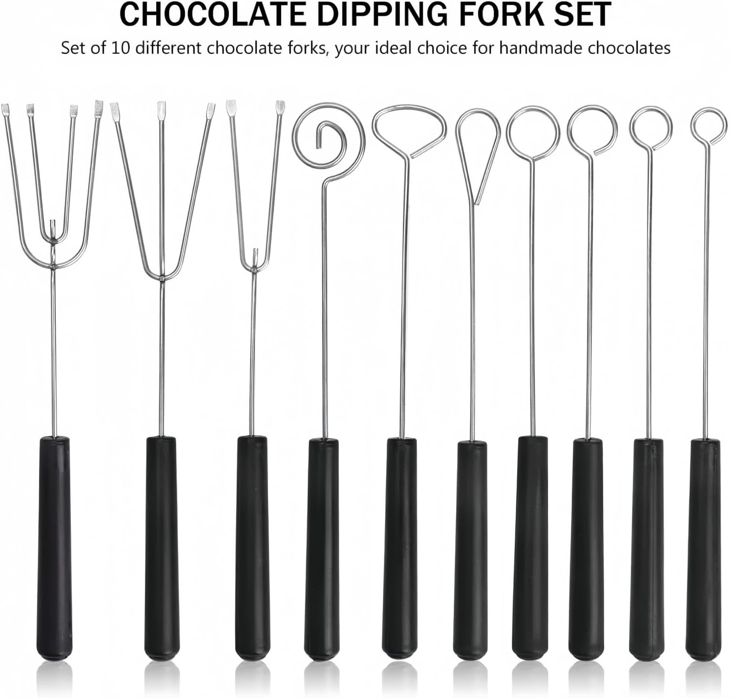 Perfect for Cheese Fondue Chocolate and Fruit Serving