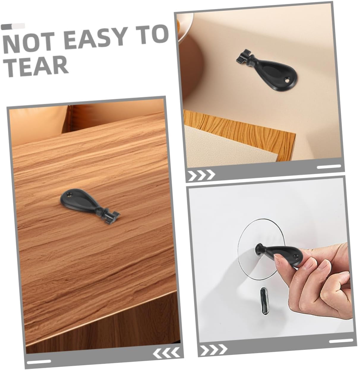 UKCOCO4-Piece Hand Towel Dispenser Keys Universal for HomeOfficePublic Use