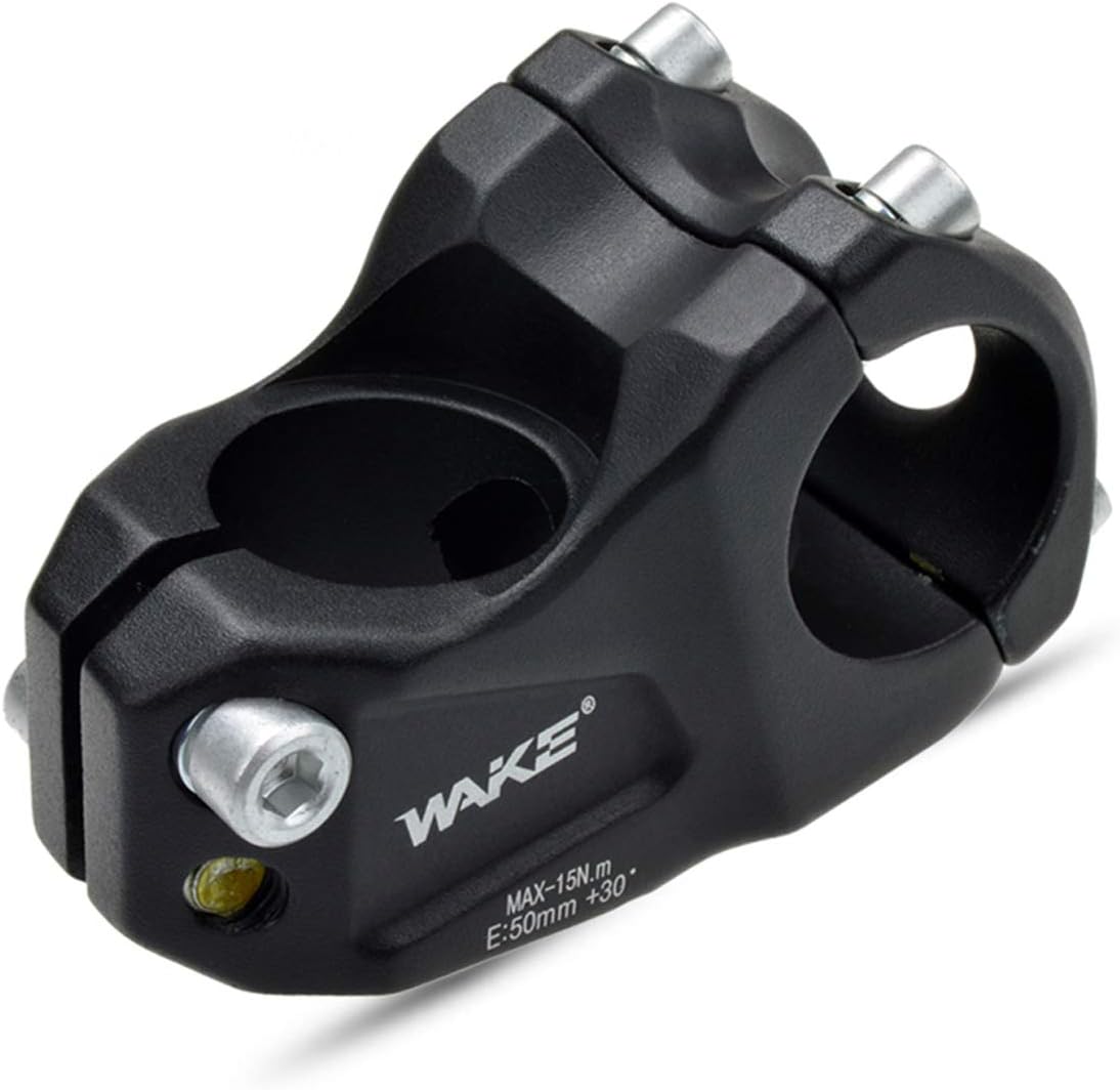 MTB Stem Mountain Bike Stem 50mm 30 Degree Short Handlebar