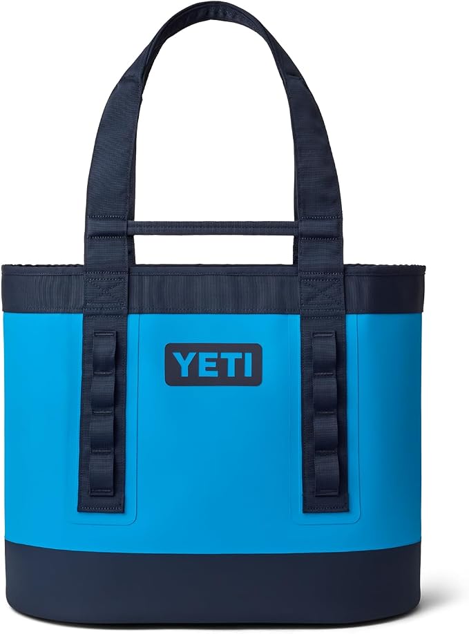 YETI Camino 35 Carryall with Internal Dividers, Durable, Waterproof