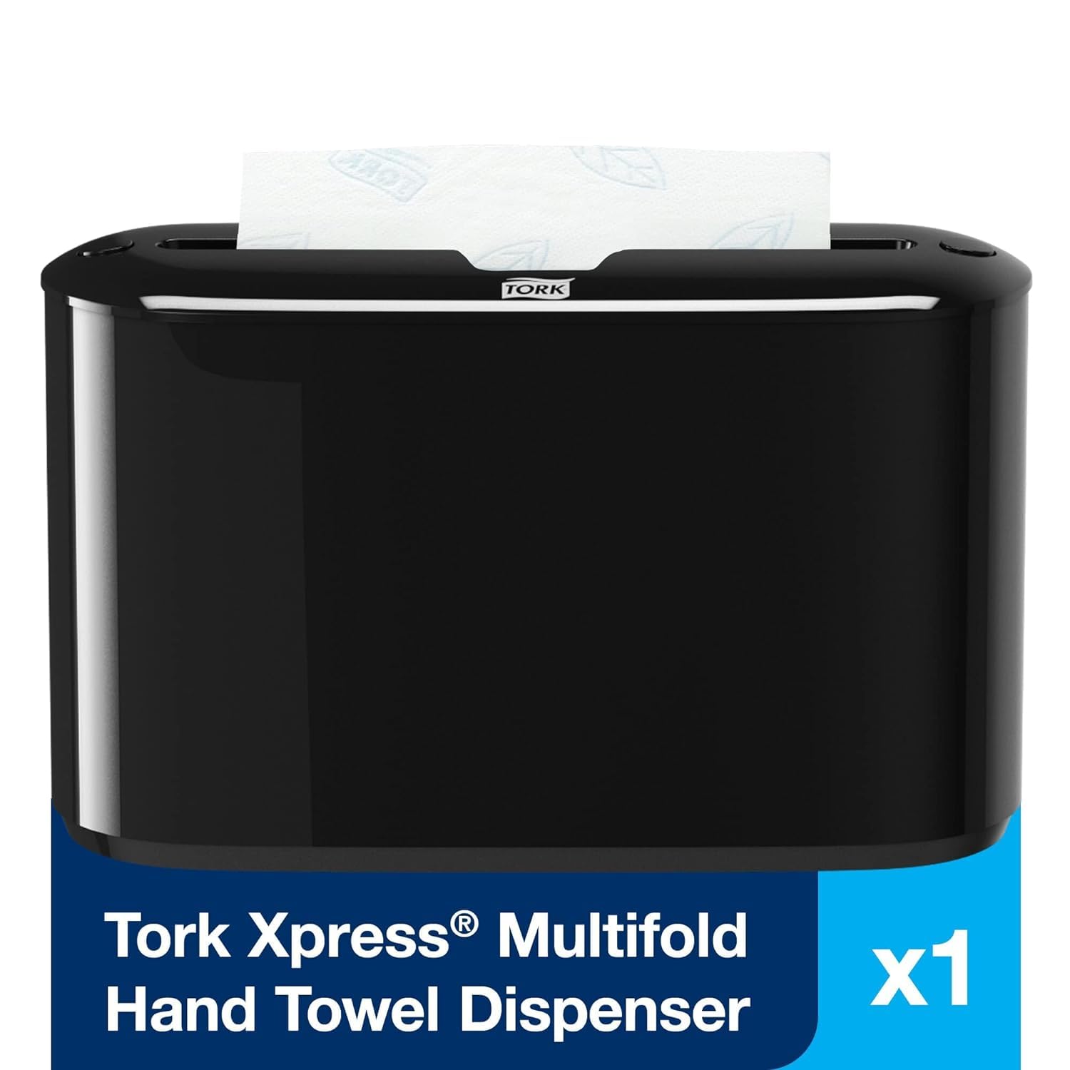 Tork Xpress Dispenser Black