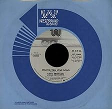 Manhattan love song / l a bound / (vinyl 12 inch single)