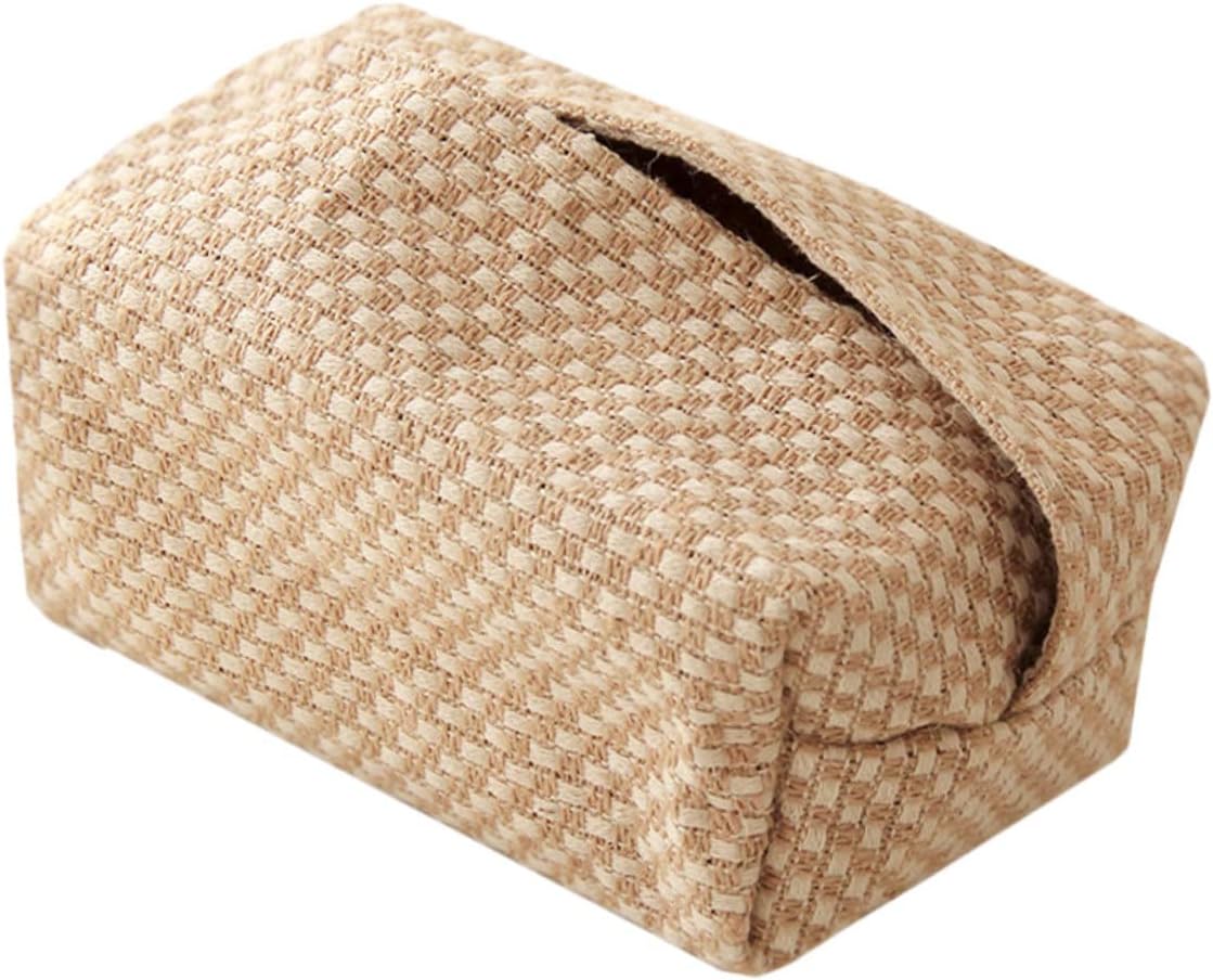 STOBAZA Handy Napkin Holder - Creative Tissue Box with Creative Design