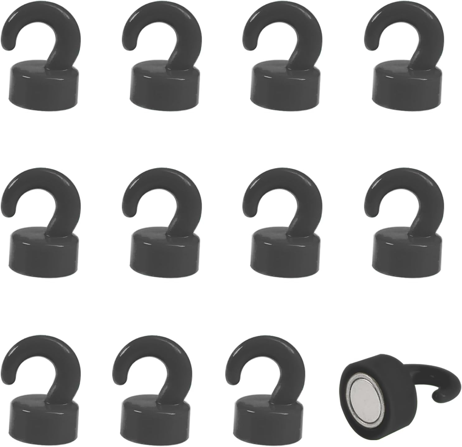 Cute Magnetic Hooks for Your Home or Office