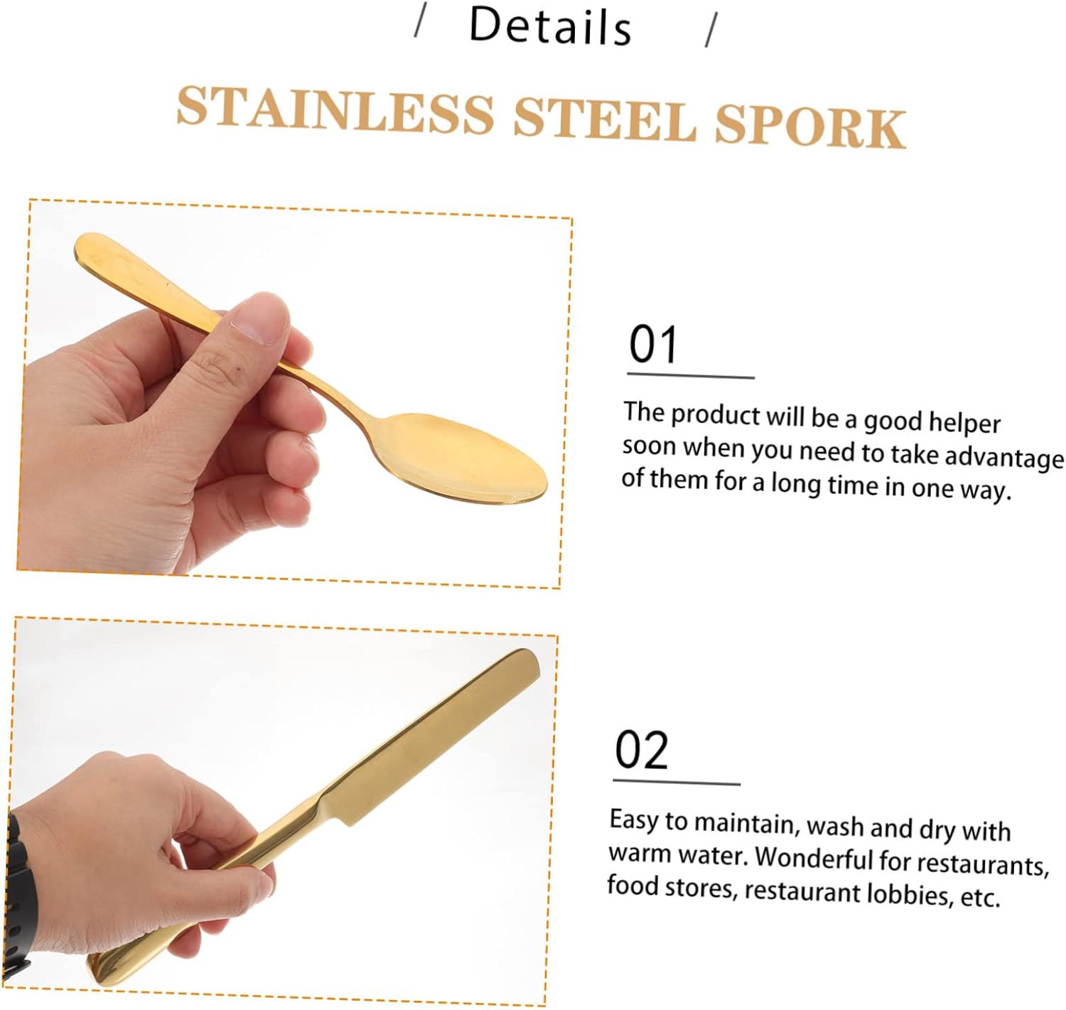 14-Piece Stainless Steel Cake Knives Spatulas and Forks Set