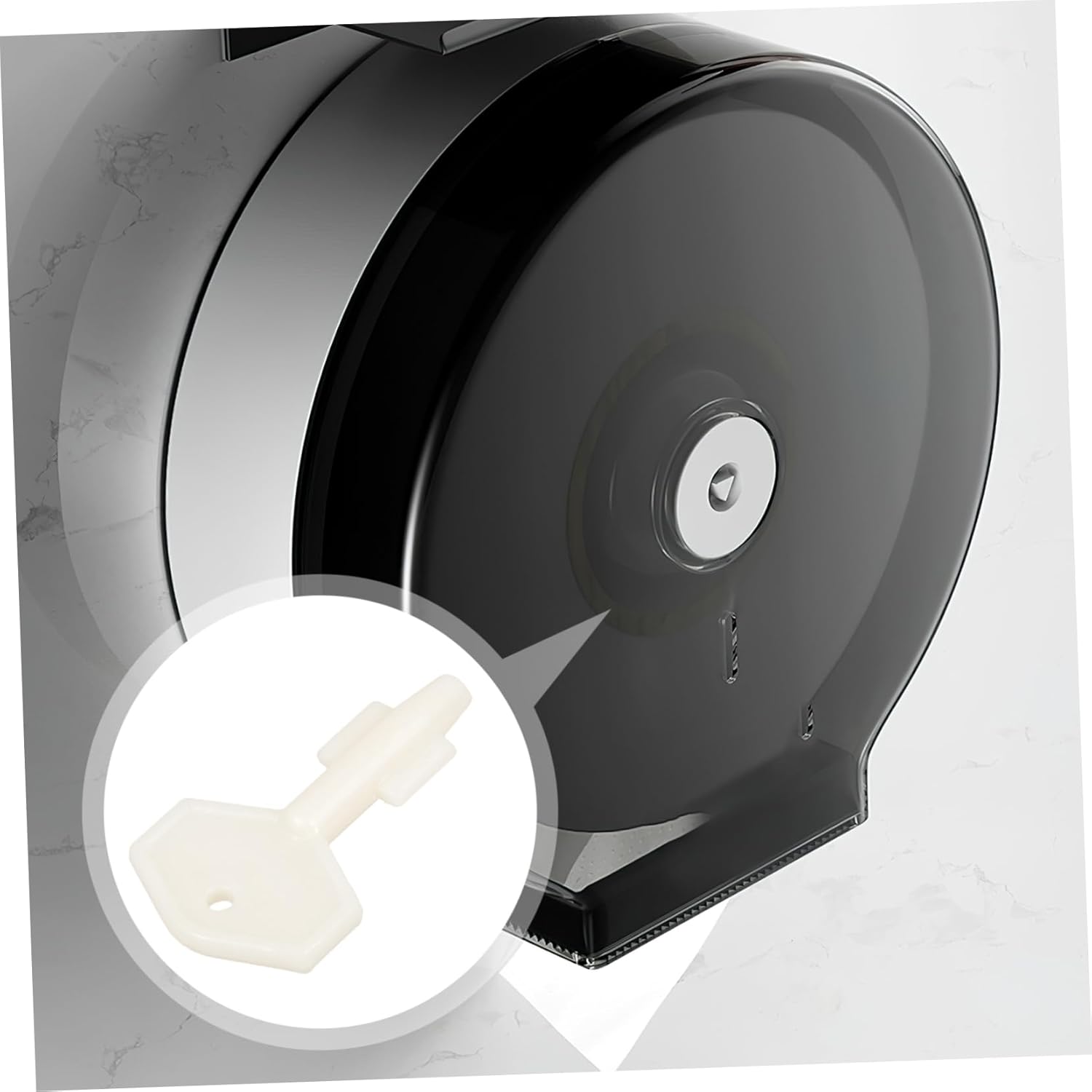 LIFKOME Commercial Paper Towel Dispenser Key
