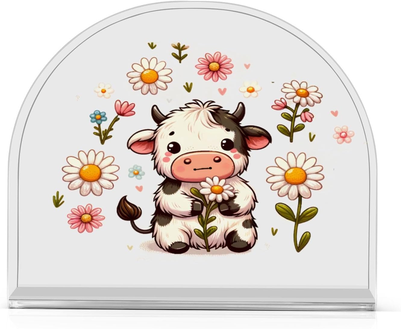 ALAZA - Cute Napkin Holder - Compact Functional