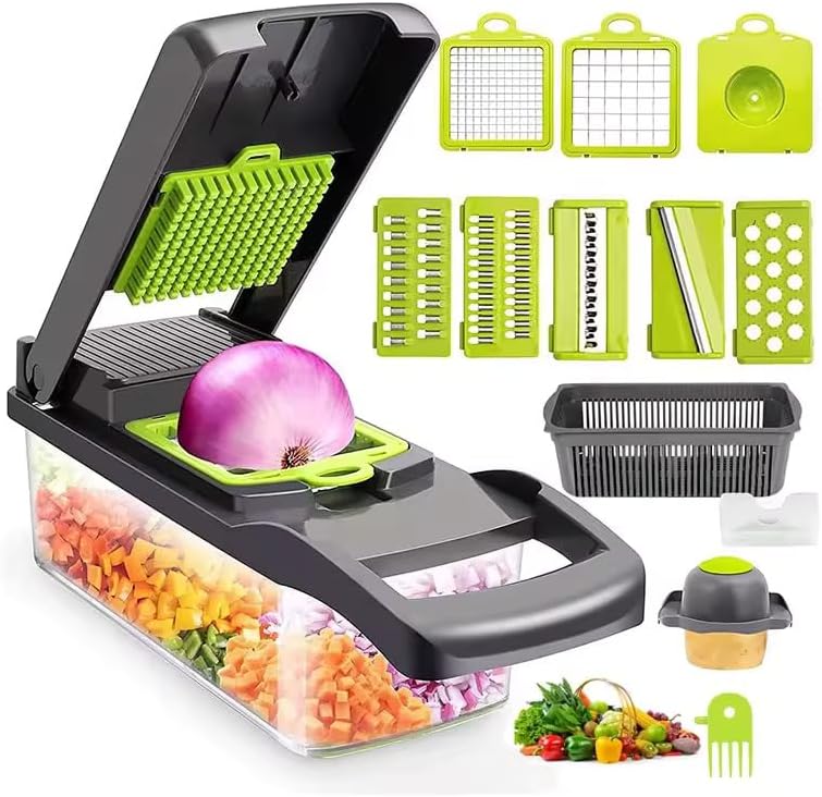 16-in-1 Vegetable Chopper