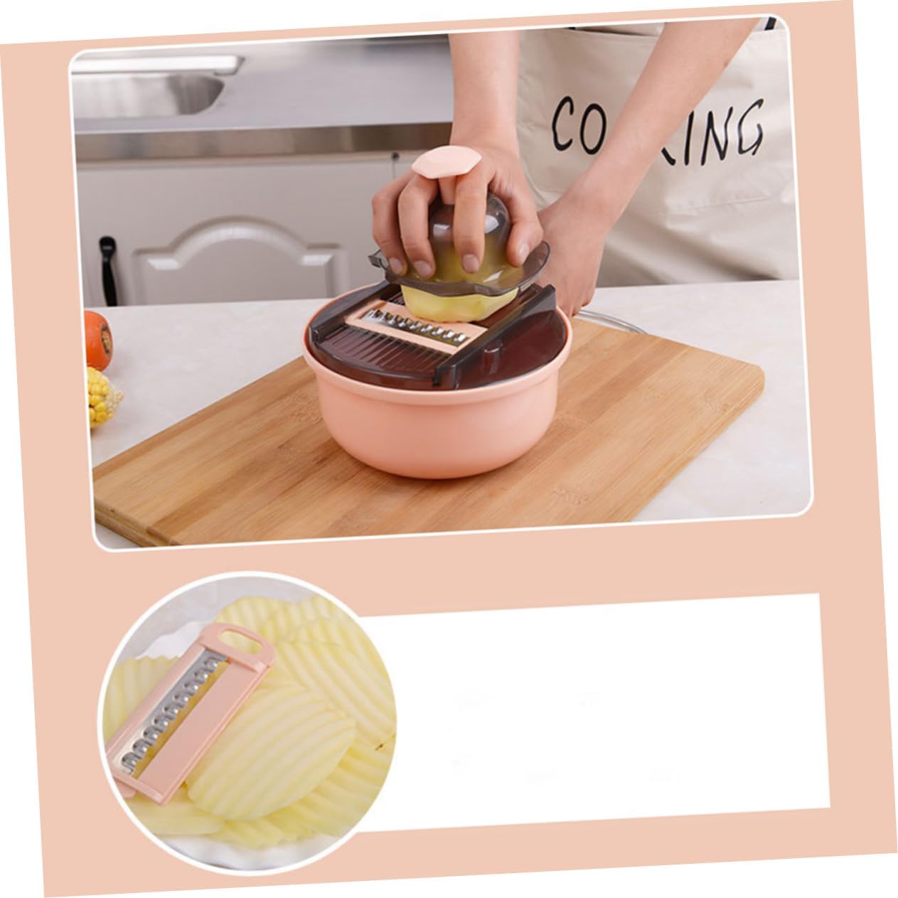 HOLIDYOYO Multi-Purpose Kitchen Set