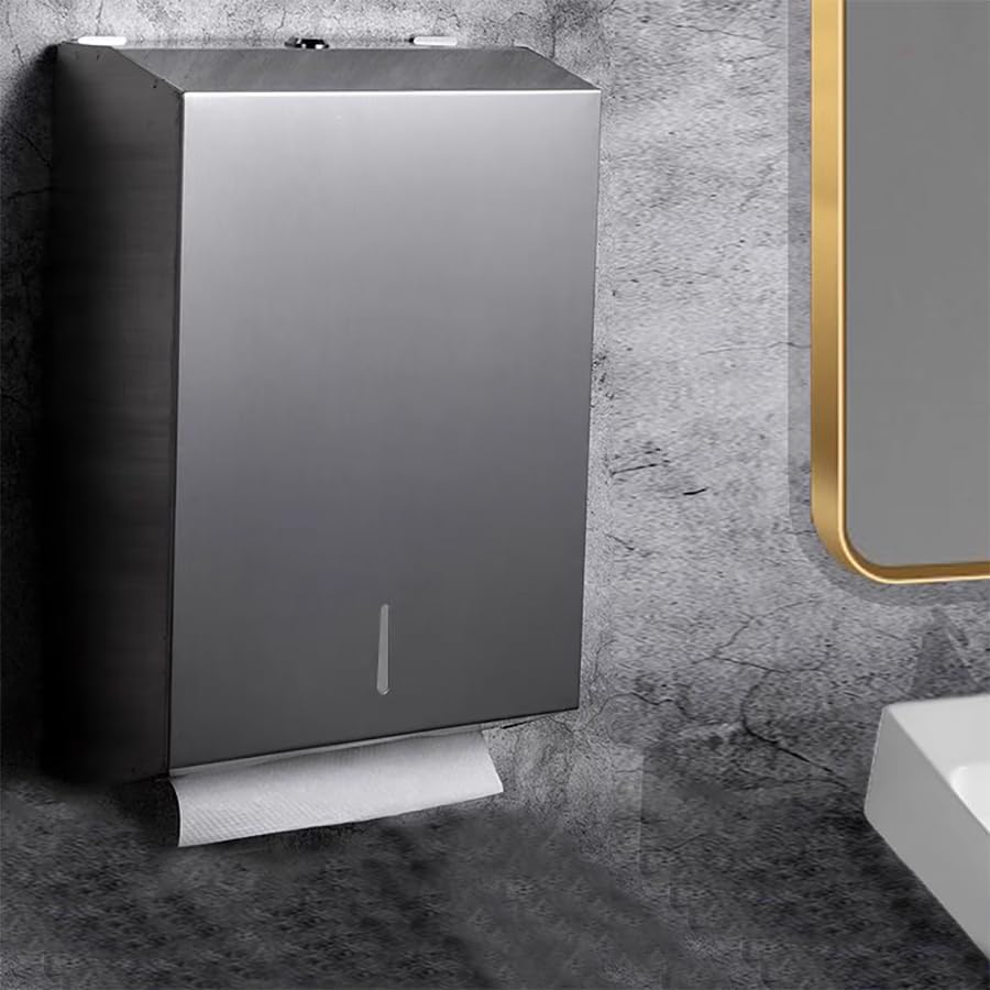 Sturdy Commercial Towel Dispenser