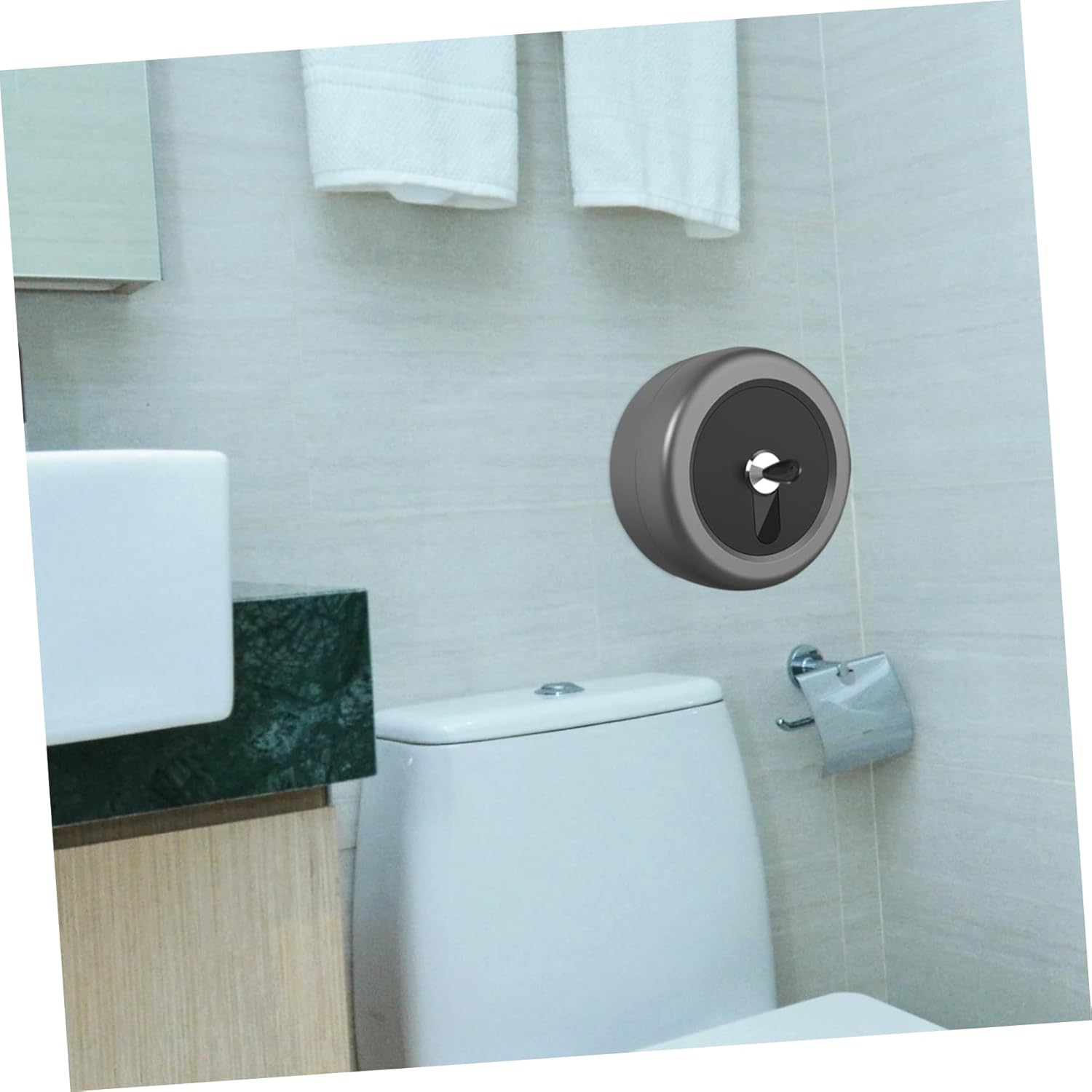 ULTECHNOVO Commercial Paper Towel Dispenser Key
