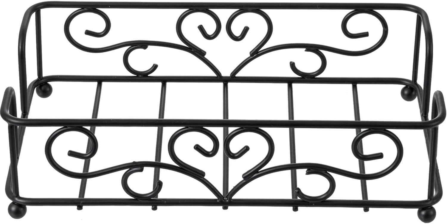 Elegant Dining Table Napkin Holder
