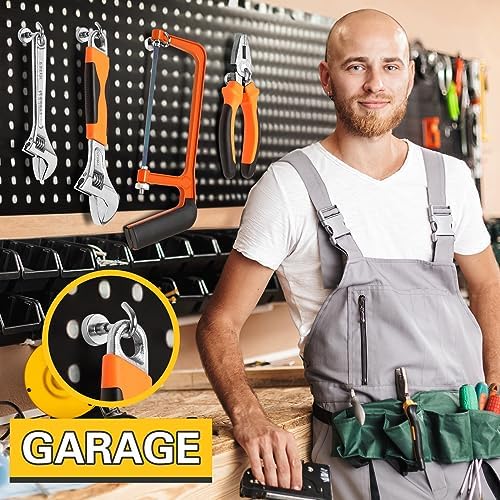 High-Strength Magnetic Hooks for Amazon Basics