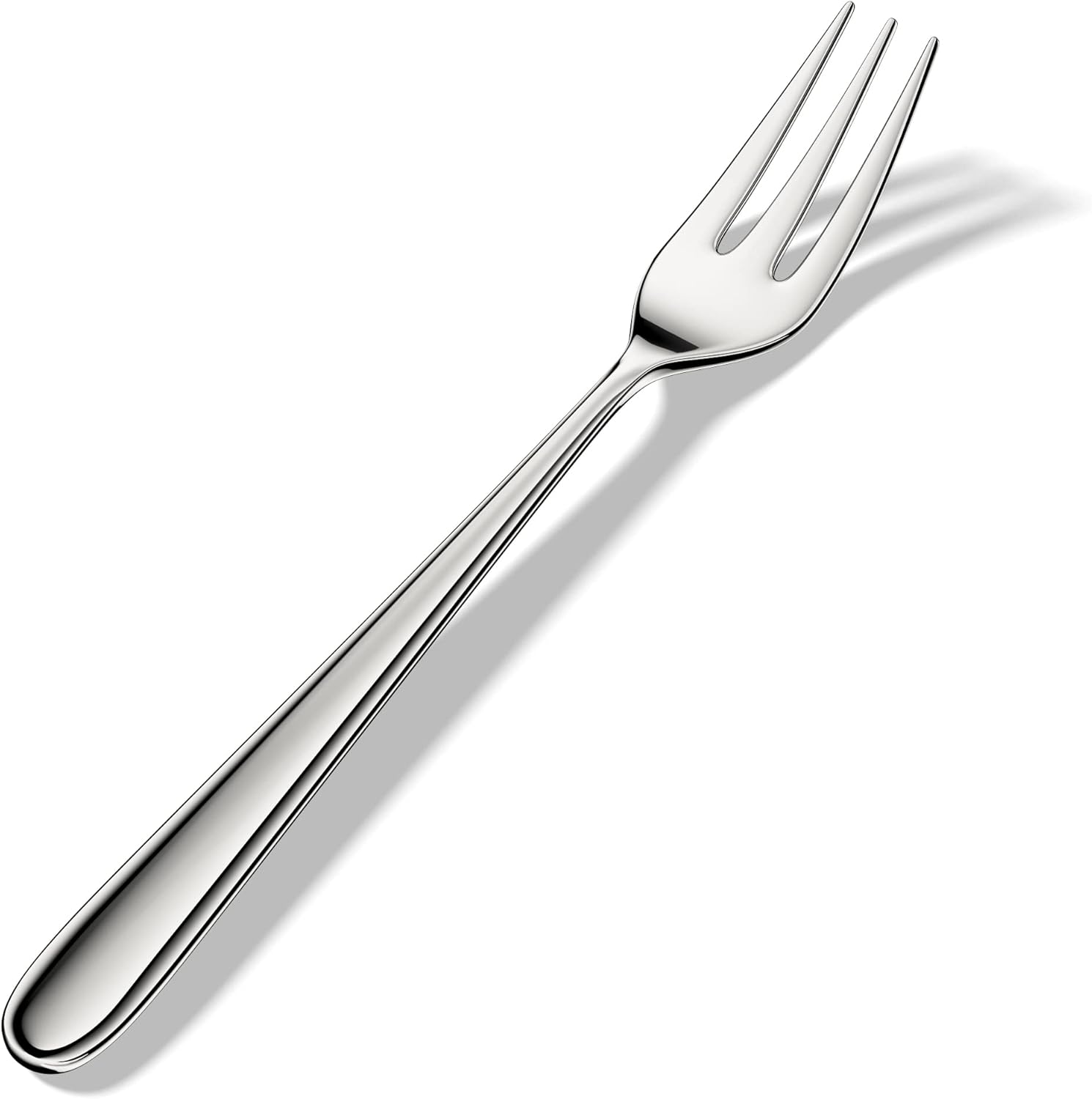 Muncene Luxury stainless steel Dessert Fork Set