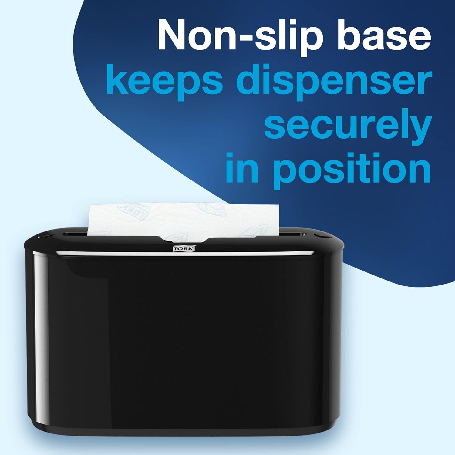 Tork Xpress Dispenser Black
