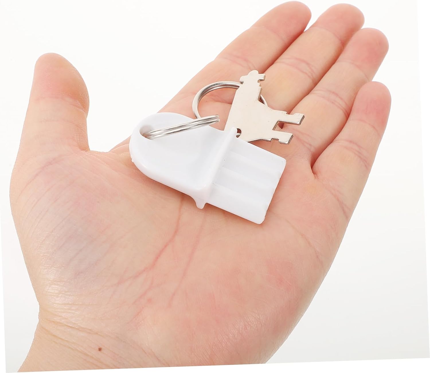 Gatuida Towel Key Dispenser Replacement 5 Sets
