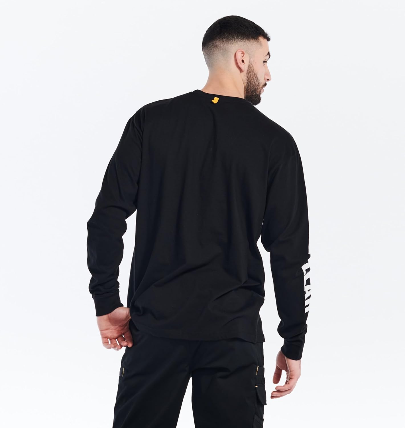Caterpillar Trademark Long sleeve mens shirt
