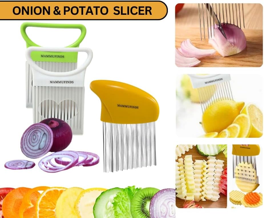 Multi-Functional Vegetable Slicer Set