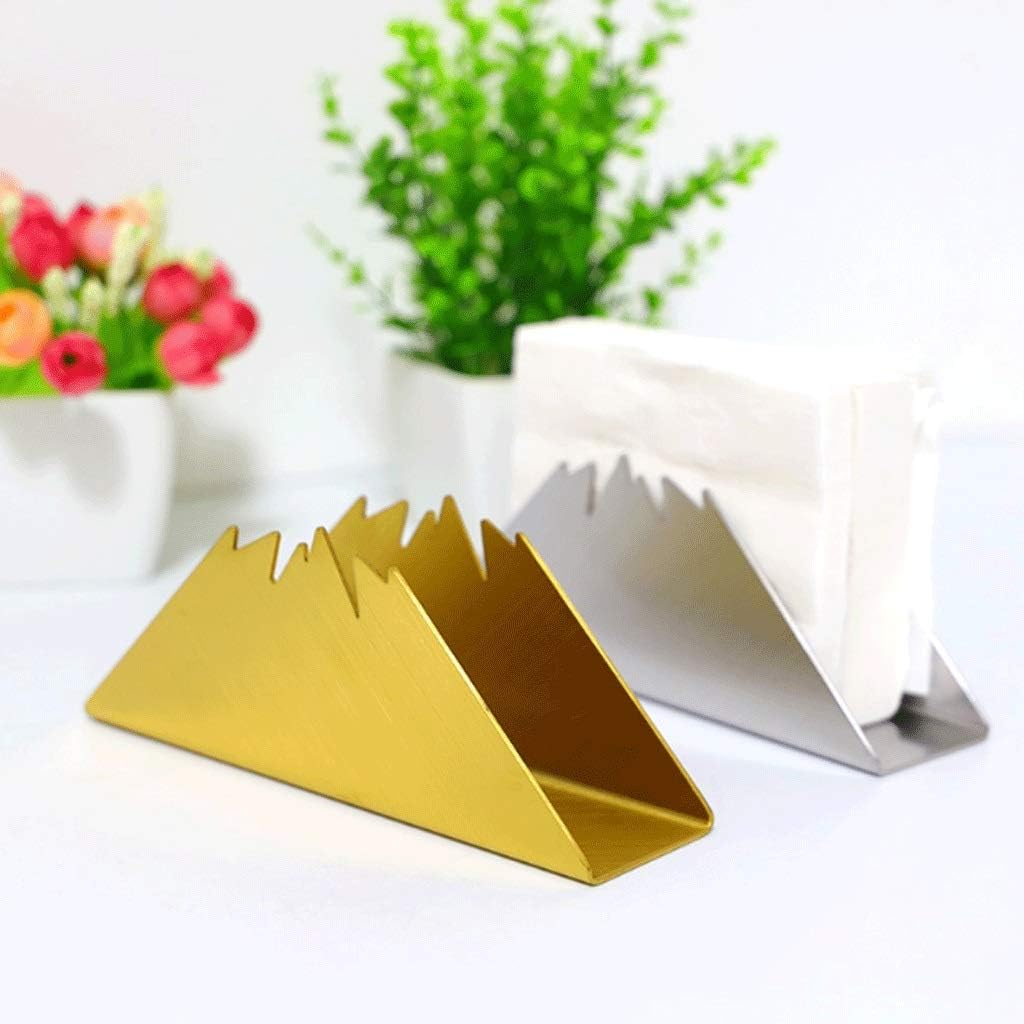 Stainless Steel Napkin Holder