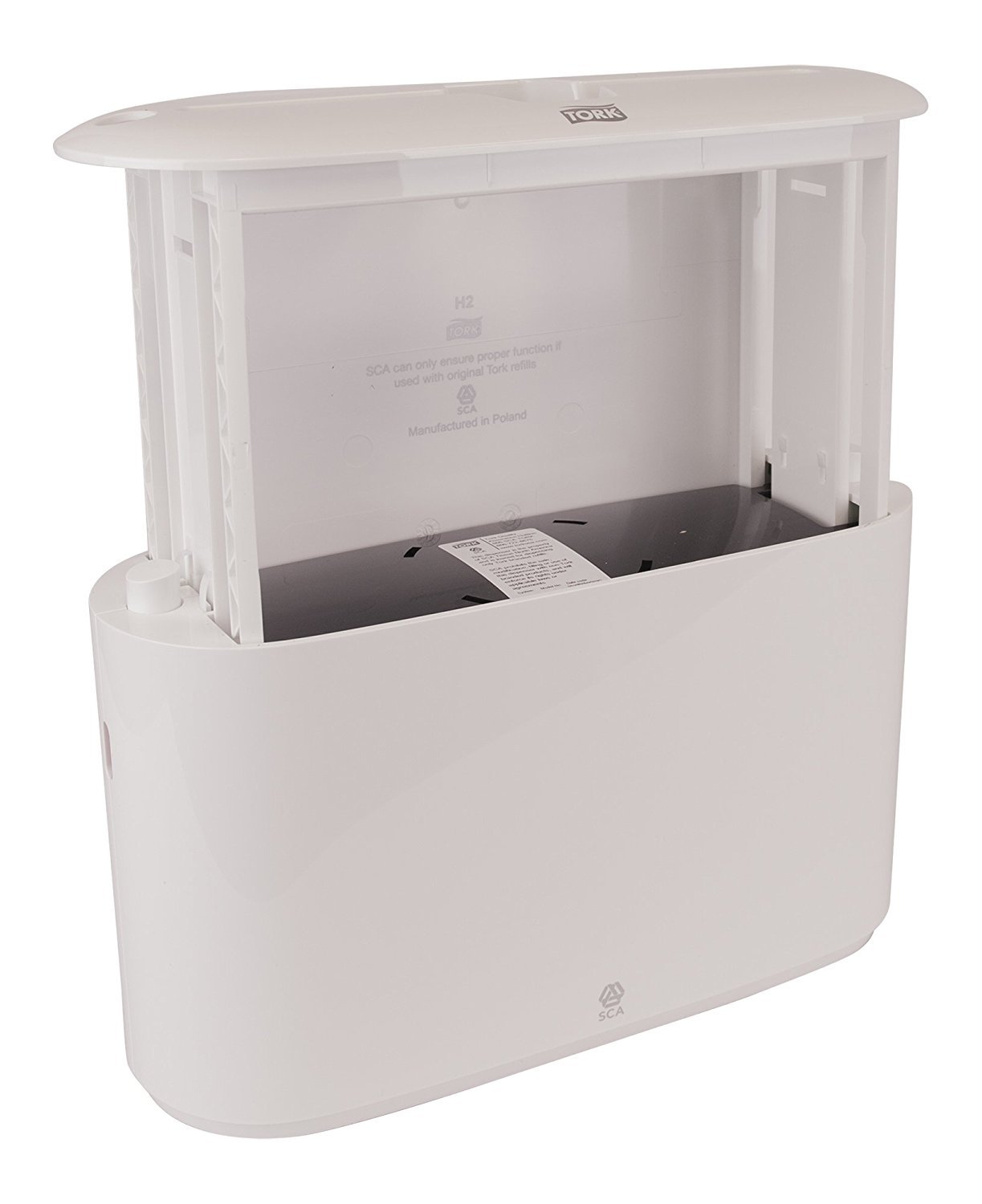 Tork 302020 Xpress Countertop Towel Dispenser - White