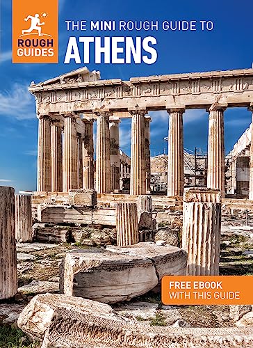 The Mini Rough Guide to Athens: Travel Guide with Free eBook (Mini Rough Guides)