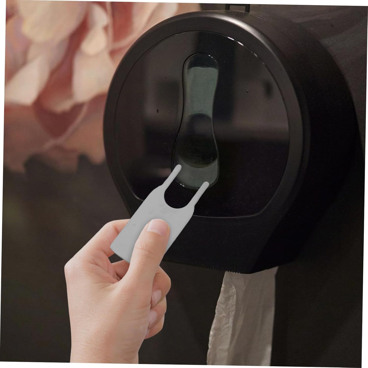 Sturdy Toilet Paper Dispenser Key