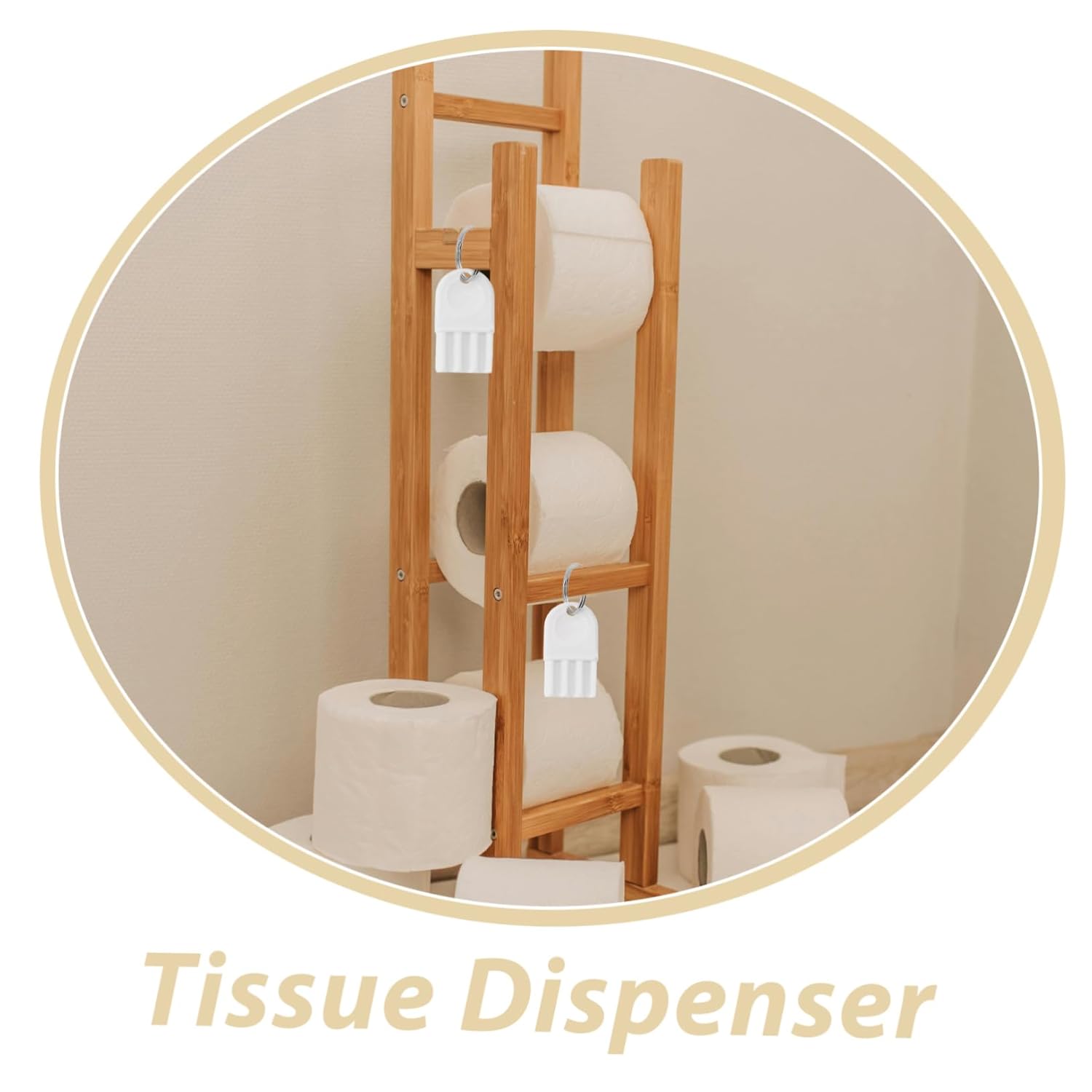 5 Sets Paper Towel Dispenser Key Replacement