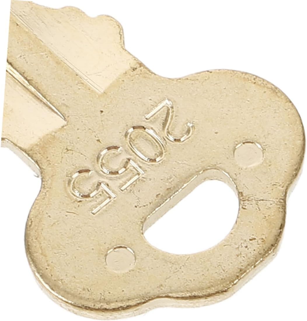 Cabilock Tissue Dispenser Key Replacement 5pcs