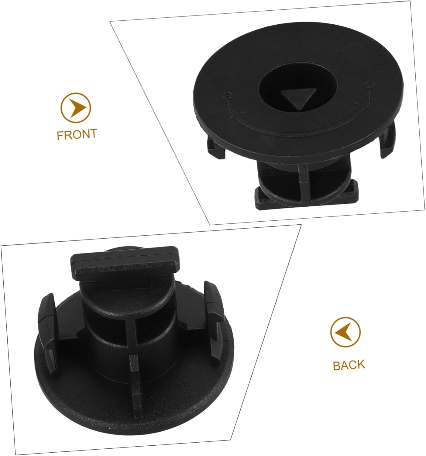 Alipis Commercial Toilet Dispenser Lock Core
