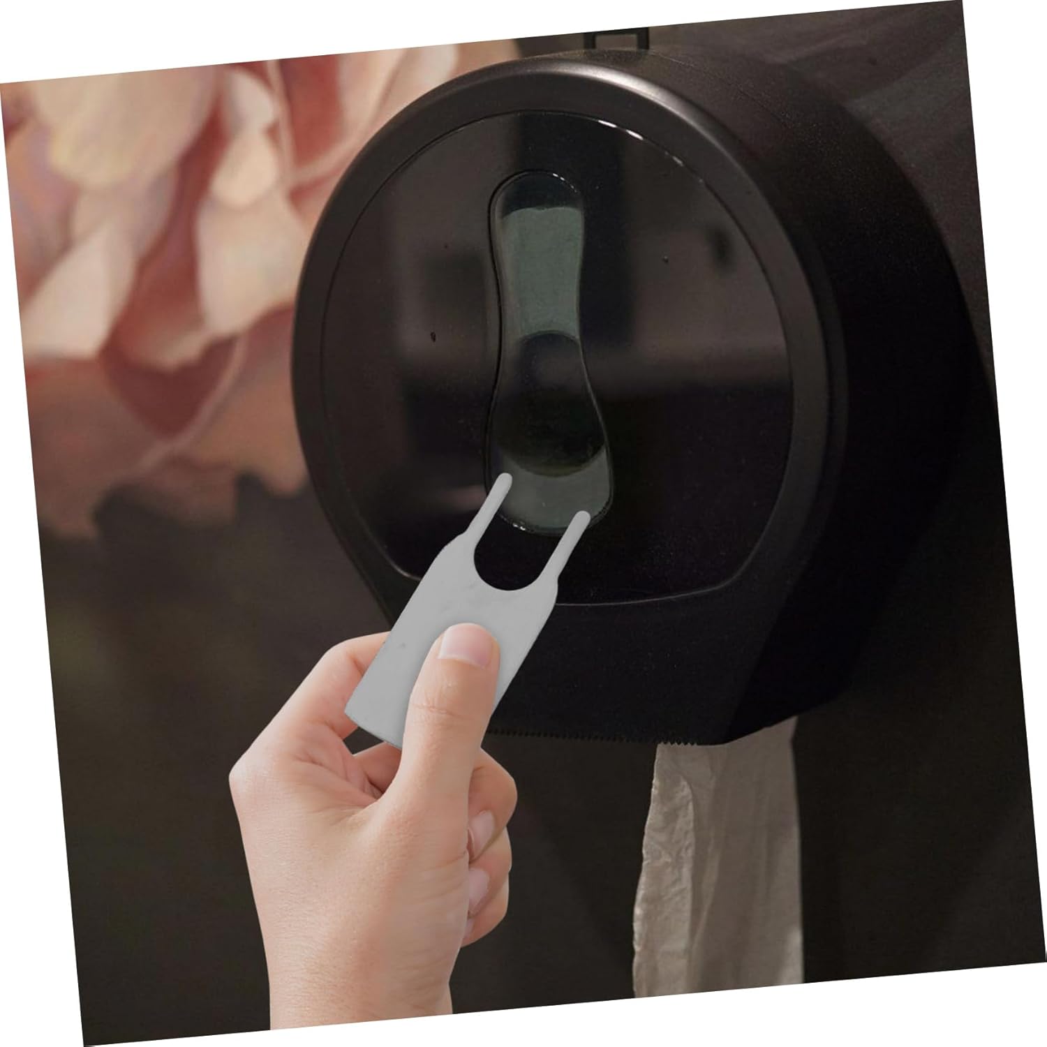 Dispenser Key Replacement for Commercial Paper Towel Dispensers
