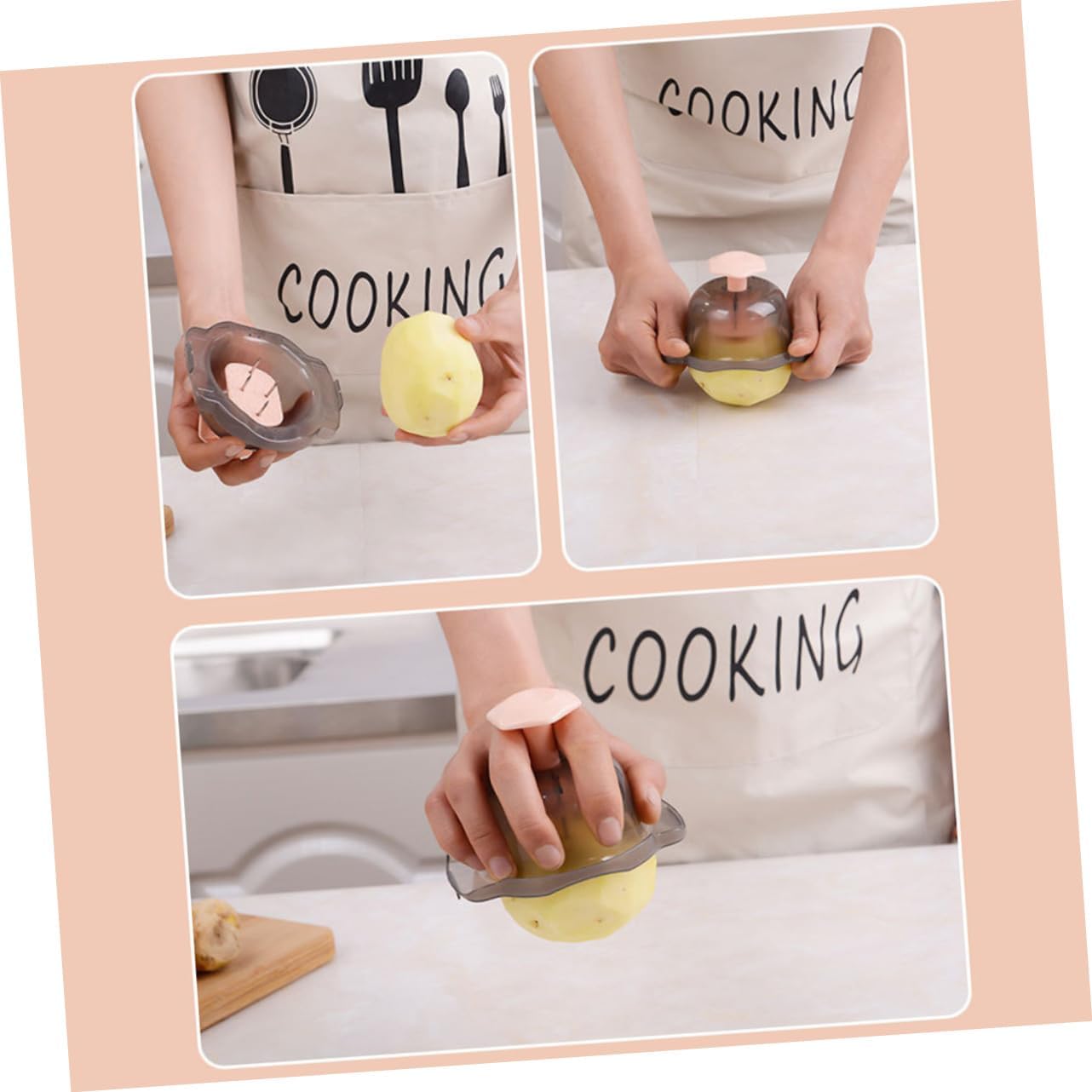 HOLIDYOYO Multi-Purpose Kitchen Set
