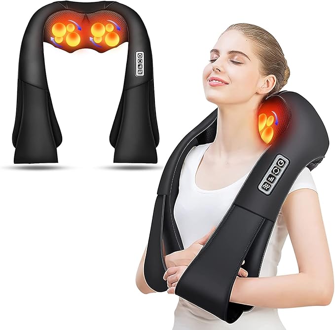 AERLANG Shiatsu Back & Neck Massager