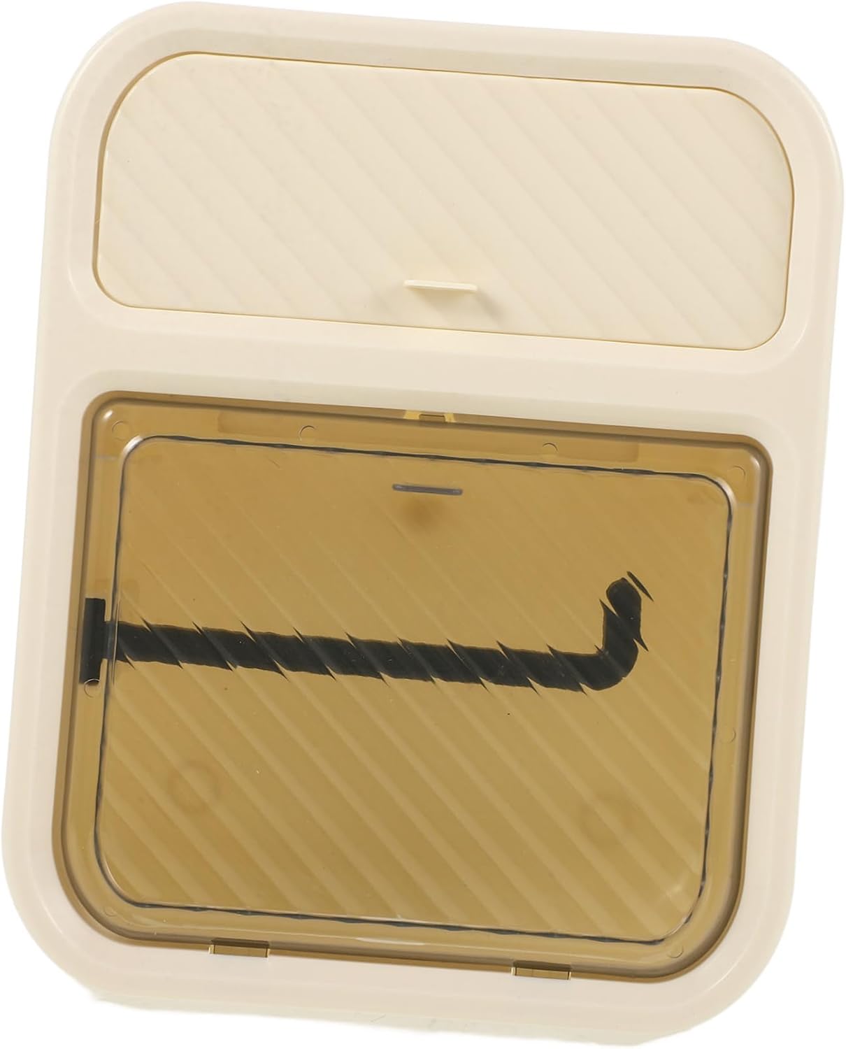 Dressoos Sturdy Waterproof Wall Hanging Tissue Napkin Holder