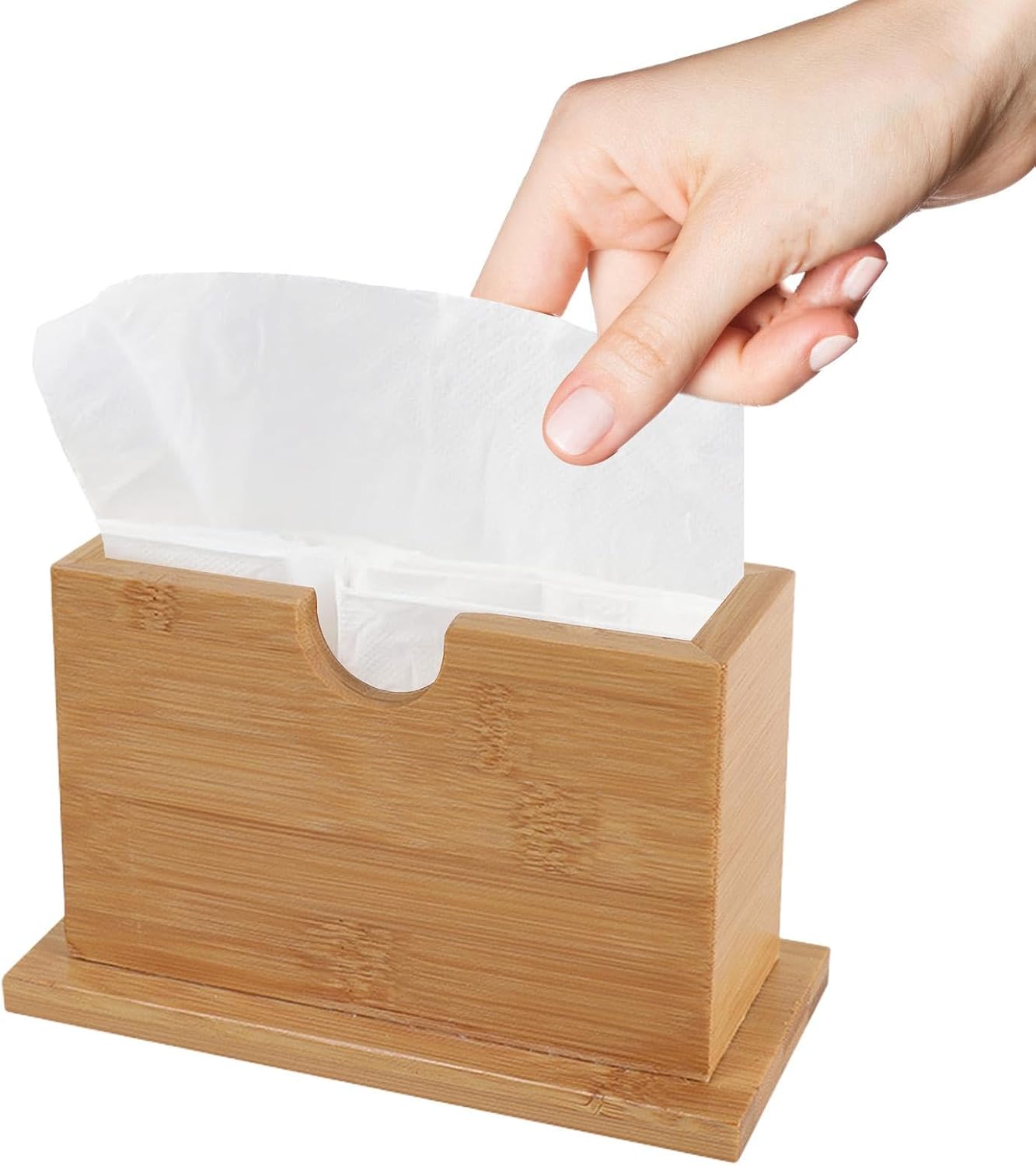 Eco-Friendly Napkin Holder