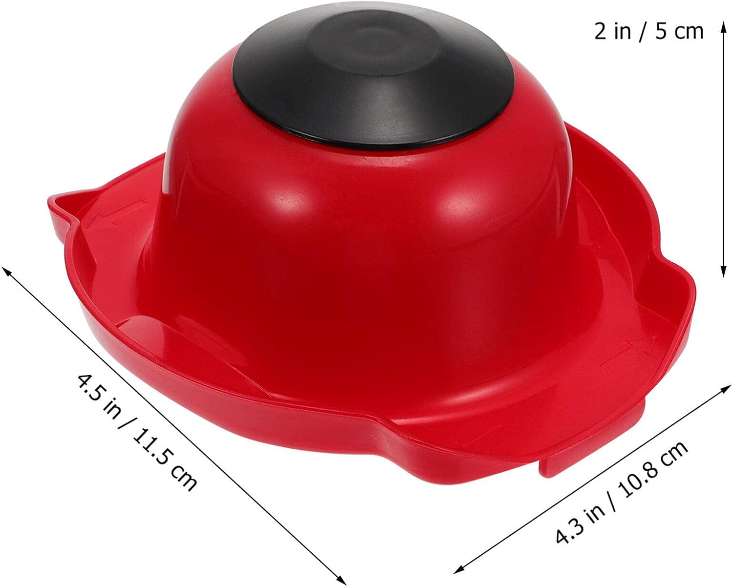 Kichvoe Mandolin Finge GuardFood Slicer Safety Protector
