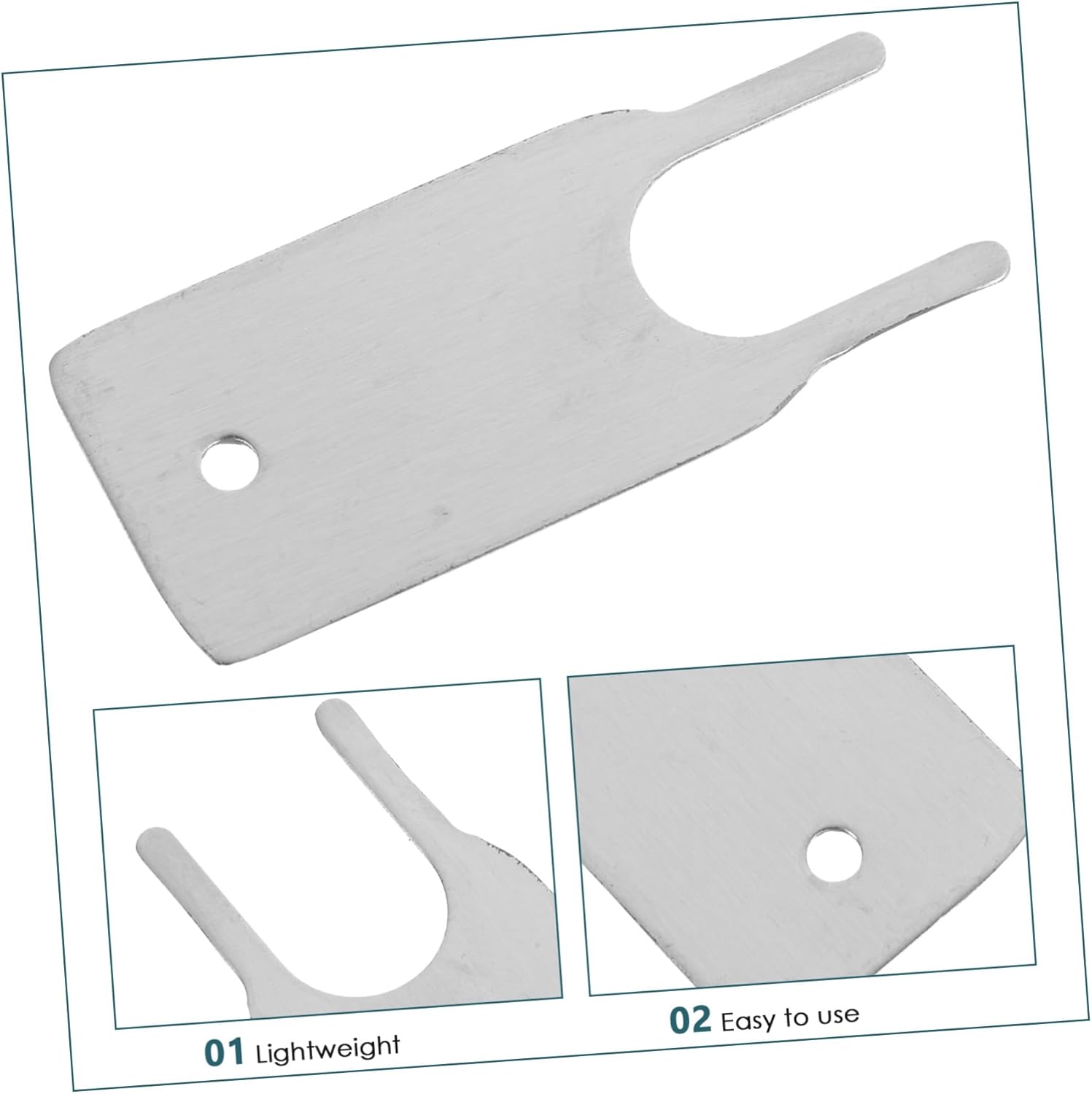 5-Piece Bathroom Paper Towel Dispenser Key