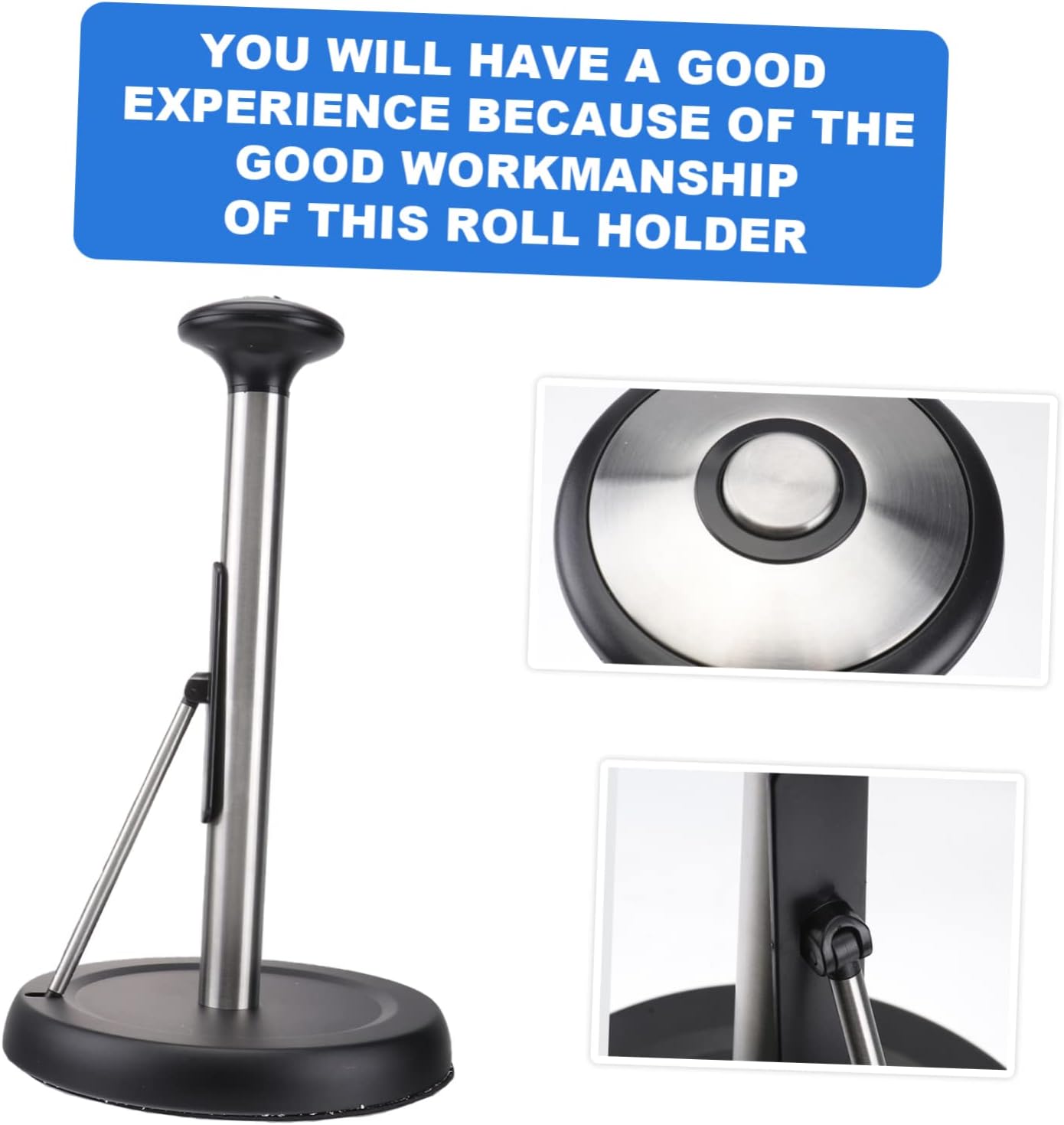 Stainless Steel Kitchen Towel Holder