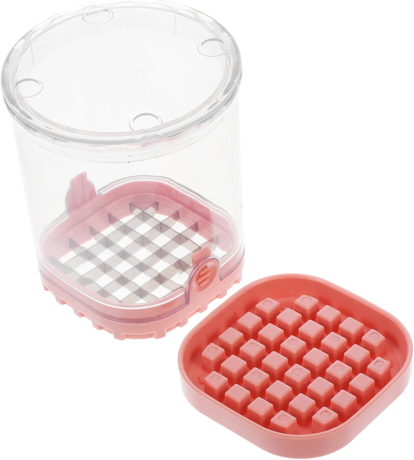 Stainless Steel Vegetable Slicer Tomatoes Strawberries Perfect Kitchen Companion