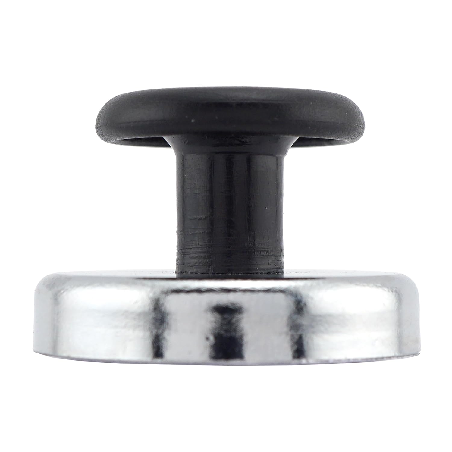 Strong Magnetic Hook with Knob - 16LB Pull Power