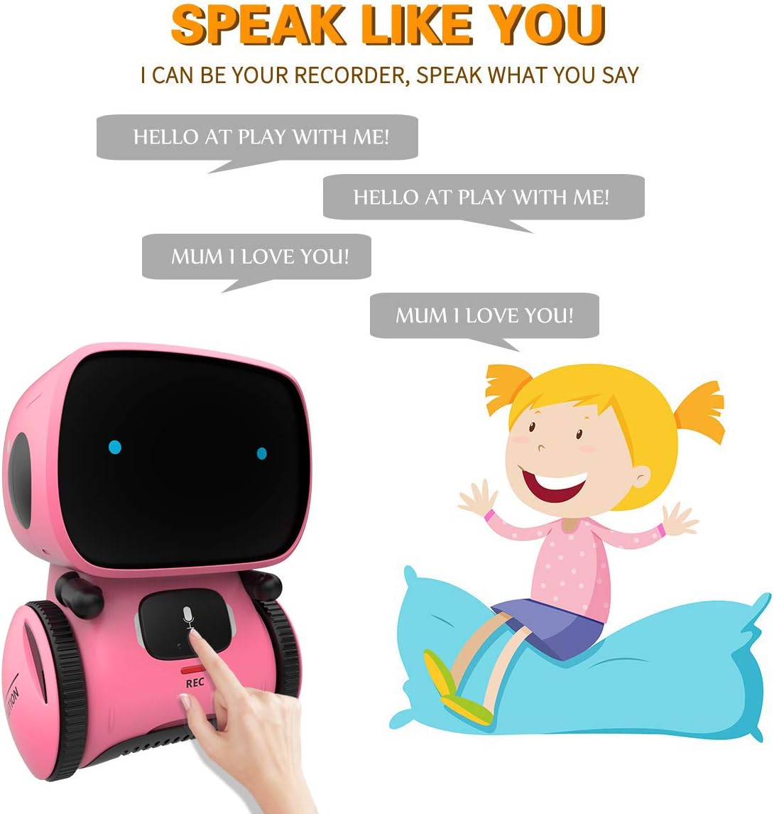 98K Kids Robot Toys
