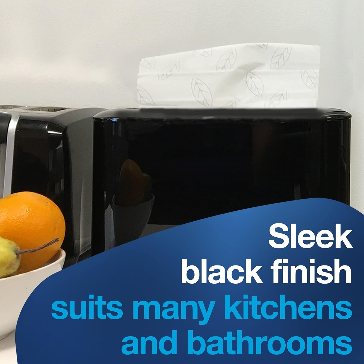 Tork Xpress Dispenser Black