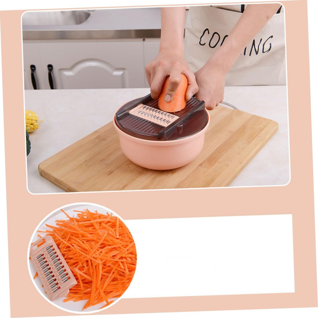 HOLIDYOYO Multi-Purpose Kitchen Set
