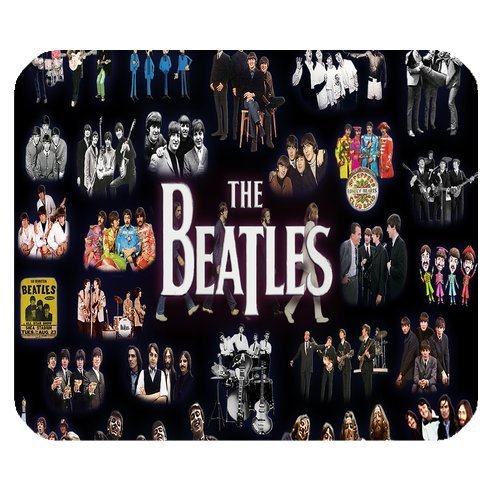 The Beatles personnalisé Gaming Tapis de Souris rectangulaire Tapis de Souris/Pad Accessoire de Bureau et Cadeau Design-ll746 - Les Beatles, Paul McCartney, John Lennon, RIngo Starr, George Harrison The Beatles personnalisé Gaming Tapis de Souris rectangulaire Tapis de Souris/Pad Accessoire de Bureau et Cadeau Design-ll746