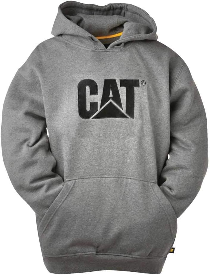 CAT Mens Tall Traditional sweatshirt