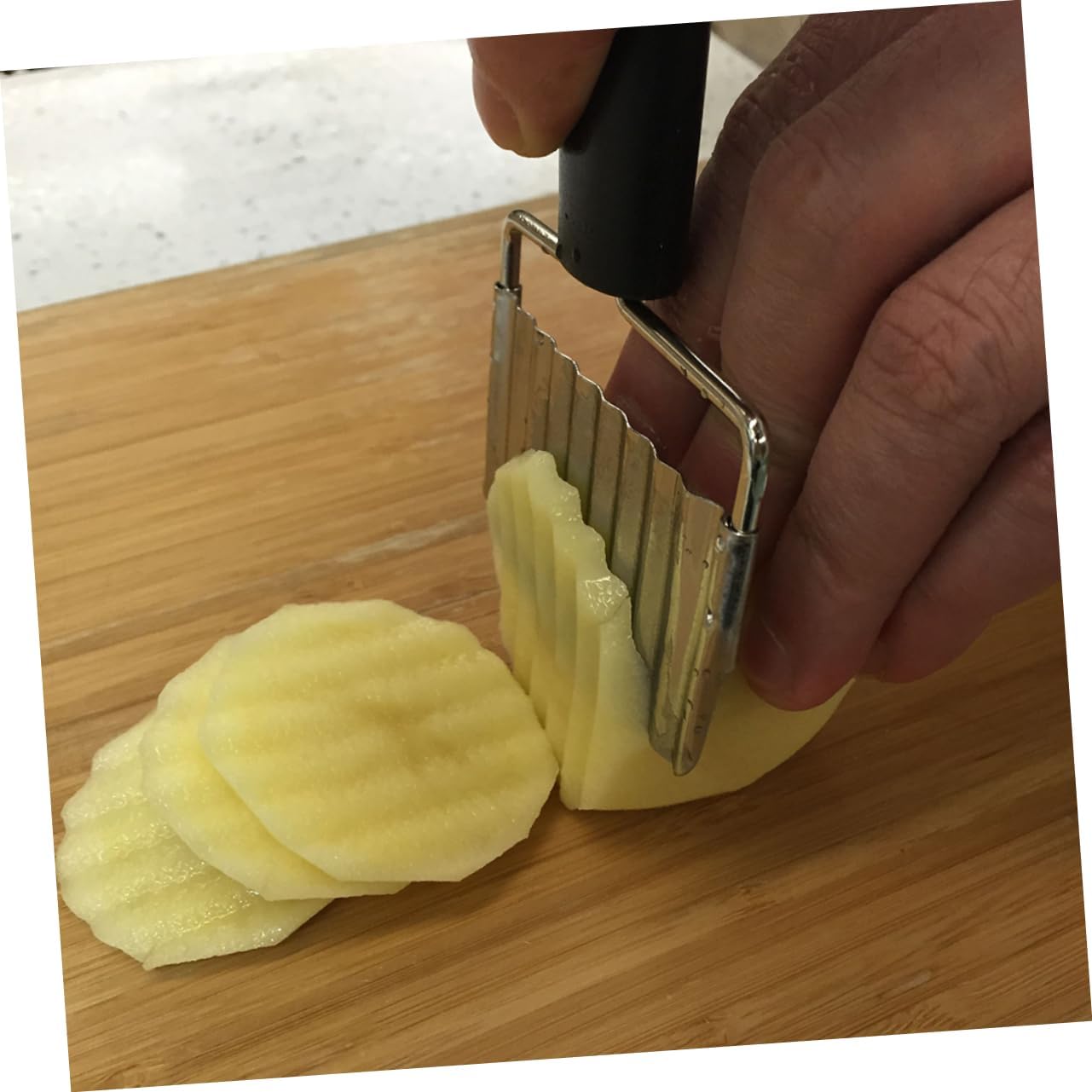 Zerodeko Potato French Fry Cutter