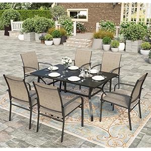   HERAS-HOUSE-Patio-Table-and-Chairs-Set-with-Umbrella-Hole-7-Pieces-All-Weather-Outdoor-Patio-Dining-Sets-for-Backyard-Lawn-Deck